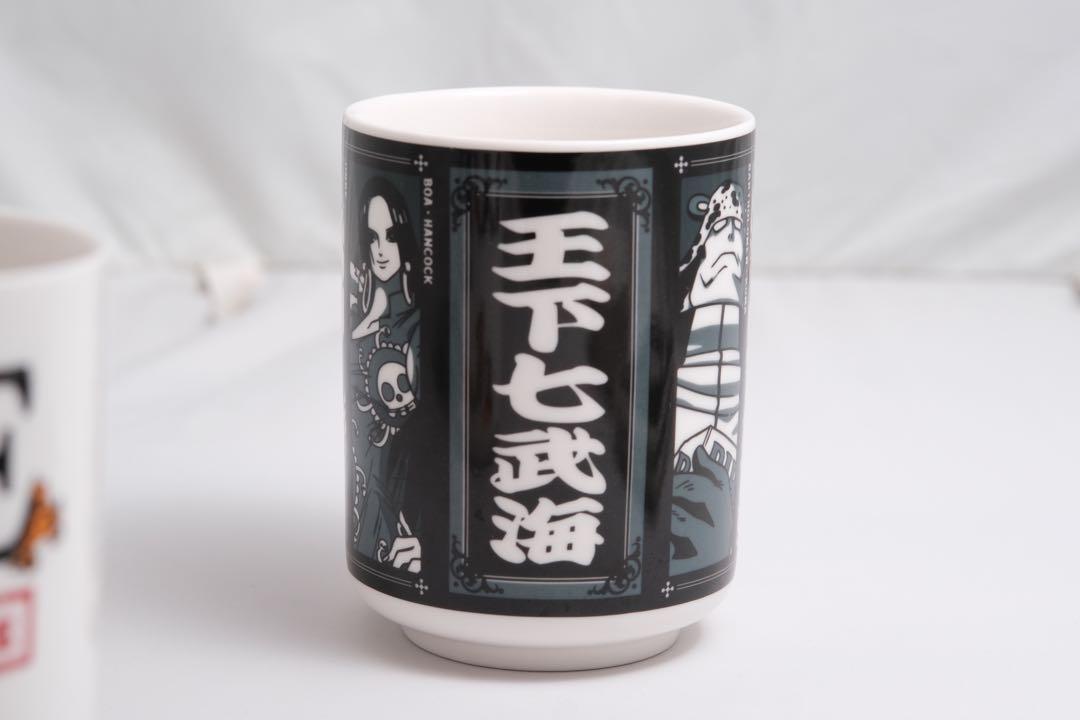 Original One Piece Cup From Japan Shichibukai 王下七武海 海贼王 Hobbies Toys Collectibles Memorabilia Fan Merchandise On Carousell