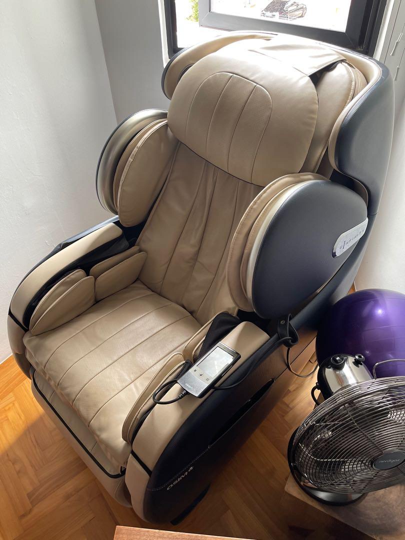 Osim uinfinity shop luxe review