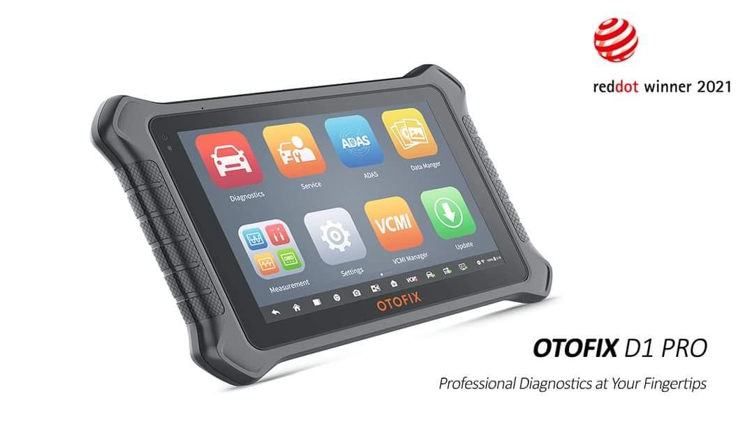 OTOFIX D1/D1 PRO Intelligent Automotive Diagnostic Analyzer, Car