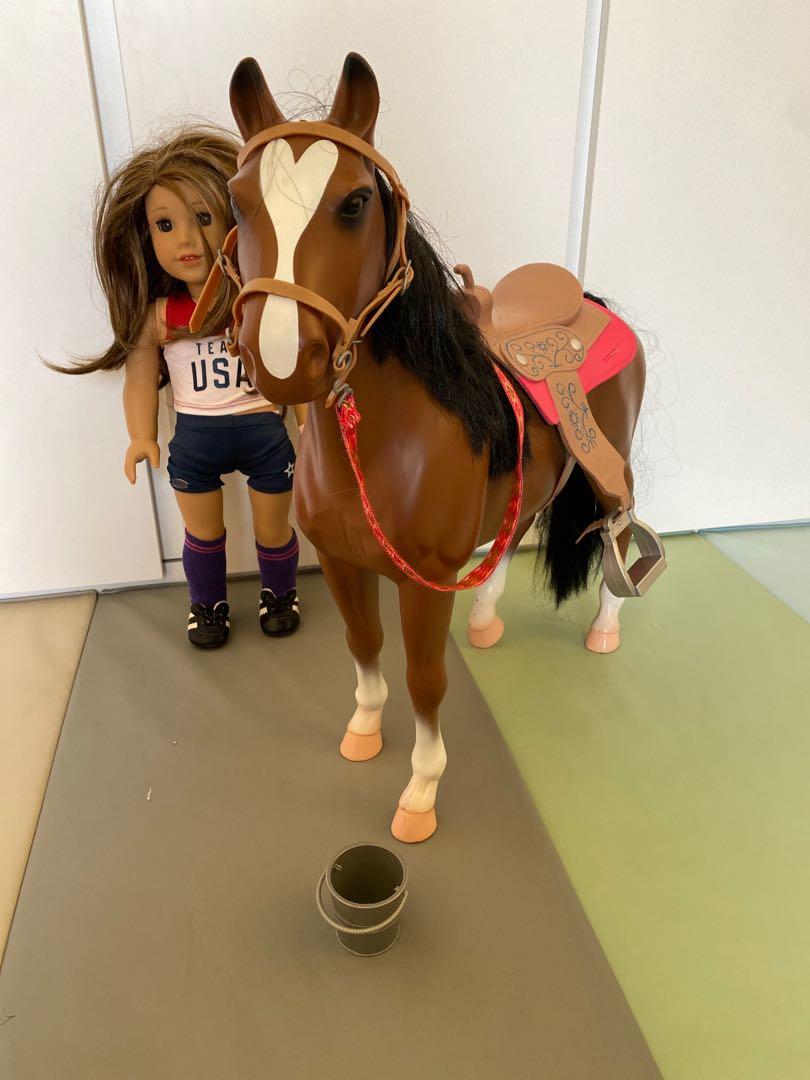 New generation horse hot sale