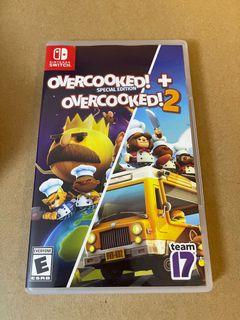 Overcooked + Overcooked 2