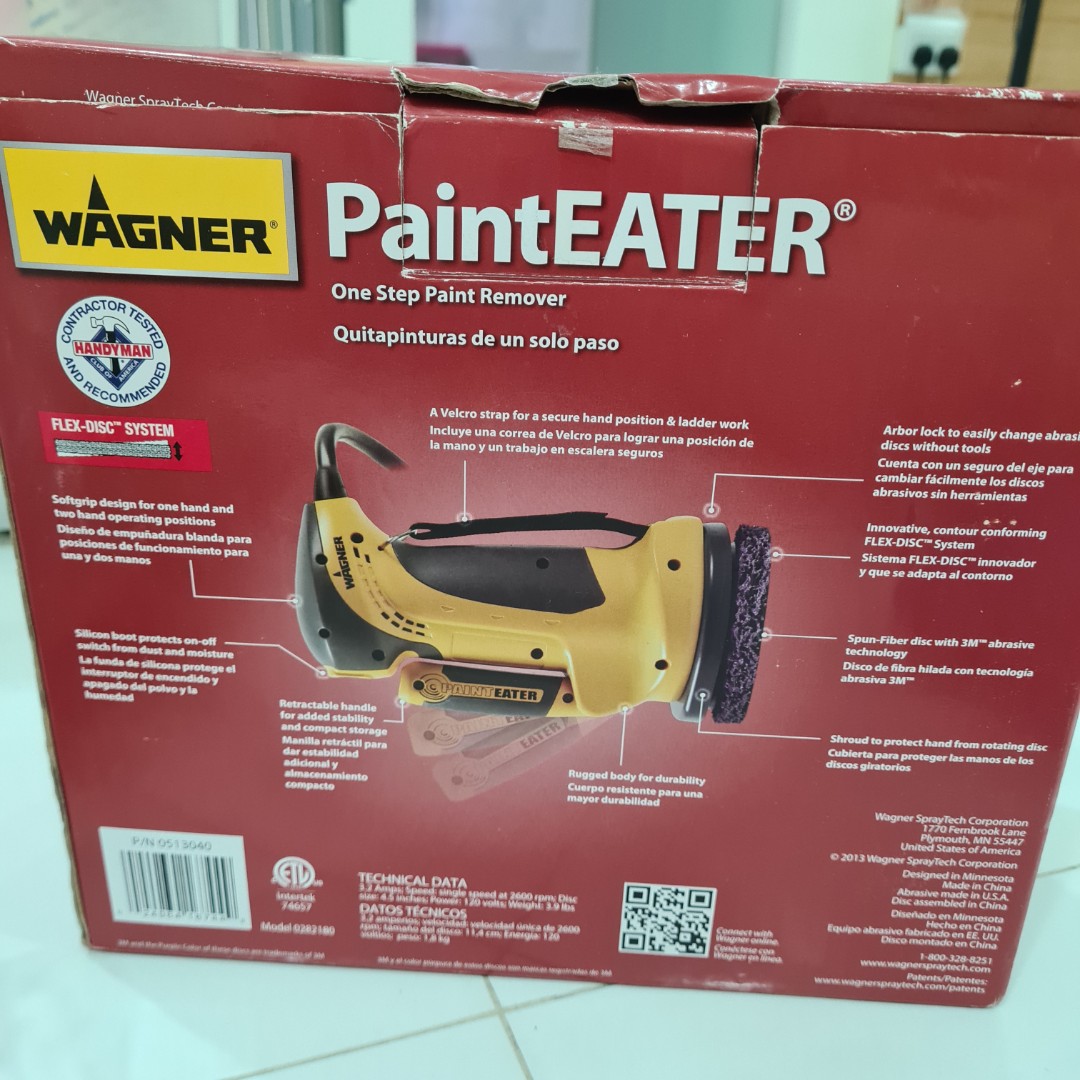 Paint Eater, Furniture & Home Living, Home Improvement & Organisation