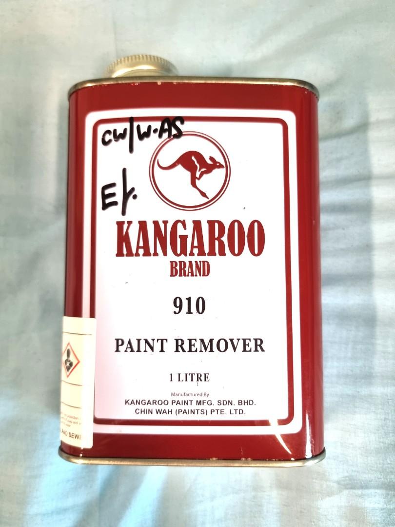 Paint Remover, Furniture & Home Living, Home Improvement & Organisation