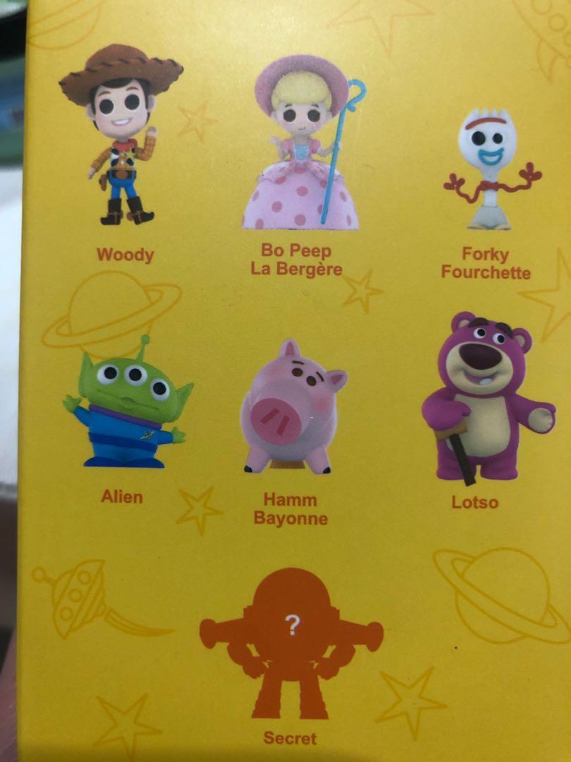 miniso toy story