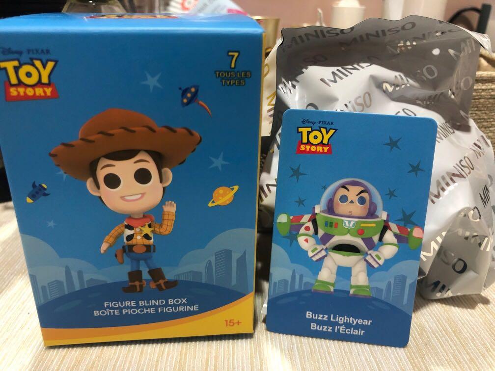 miniso toy story