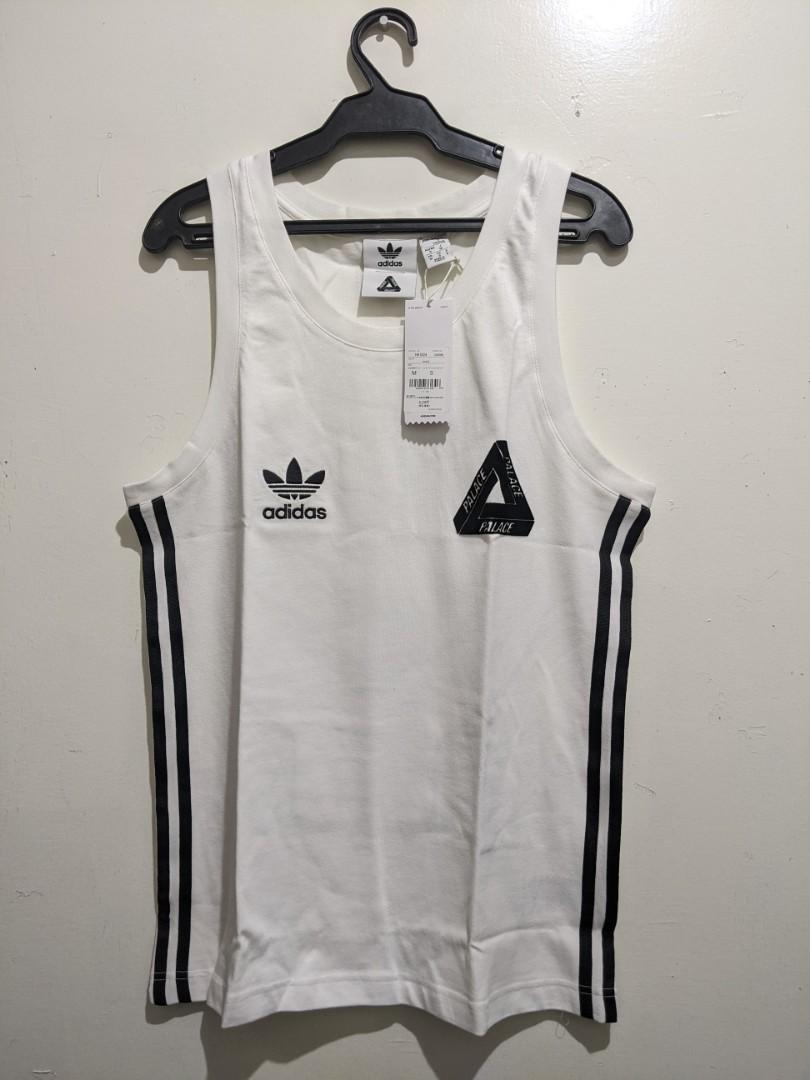 Palace Adidas Palaste Vest White XL - www.claudiomeniconi.com