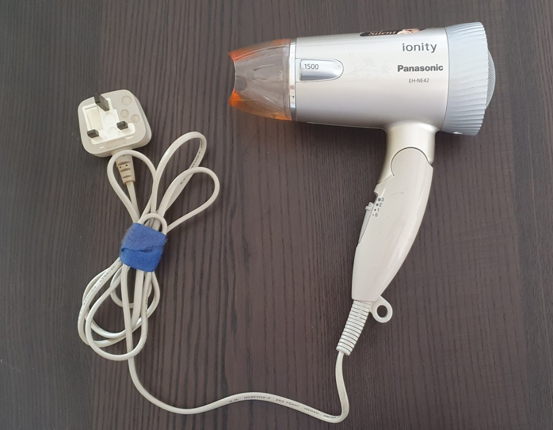 Panasonic Ionity Hair Dryer EHNE42, Beauty & Personal Care, Hair on