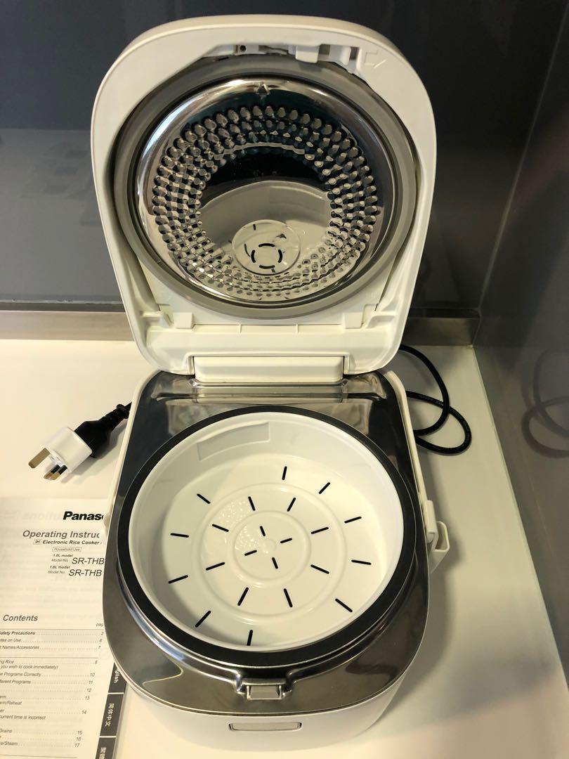 Panasonic Rice cooker made in Japan, TV & Home Appliances, Kitchen
