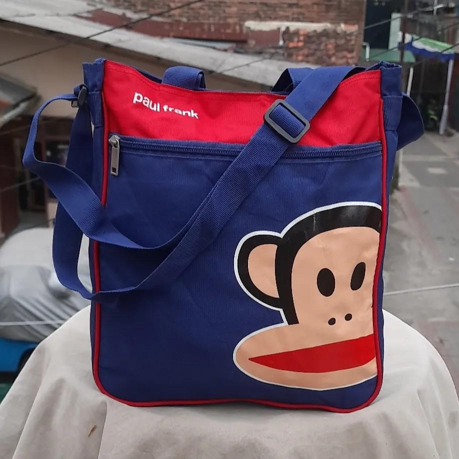 Paul frank tote bag sling bag