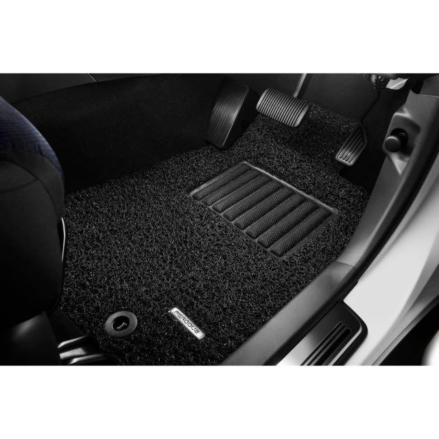 Coil mat store axia