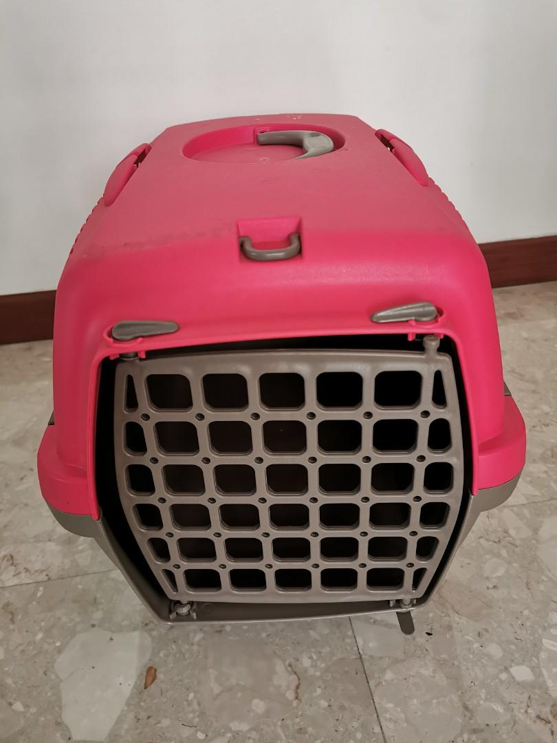 Henkelion Large Cat Carriers Dog Carrier Pet Carrier for Large Cats Dogs Puppies Up to 25lbs, Big Dog Carrier Soft Sided, Collapsible Waterproof