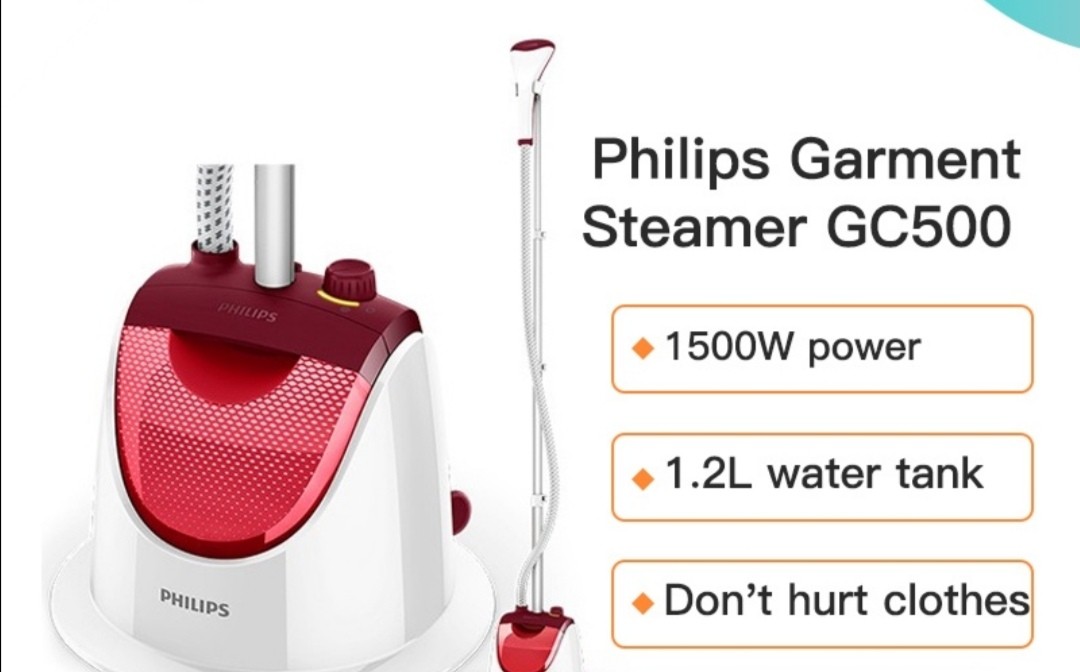 philips iron under 500