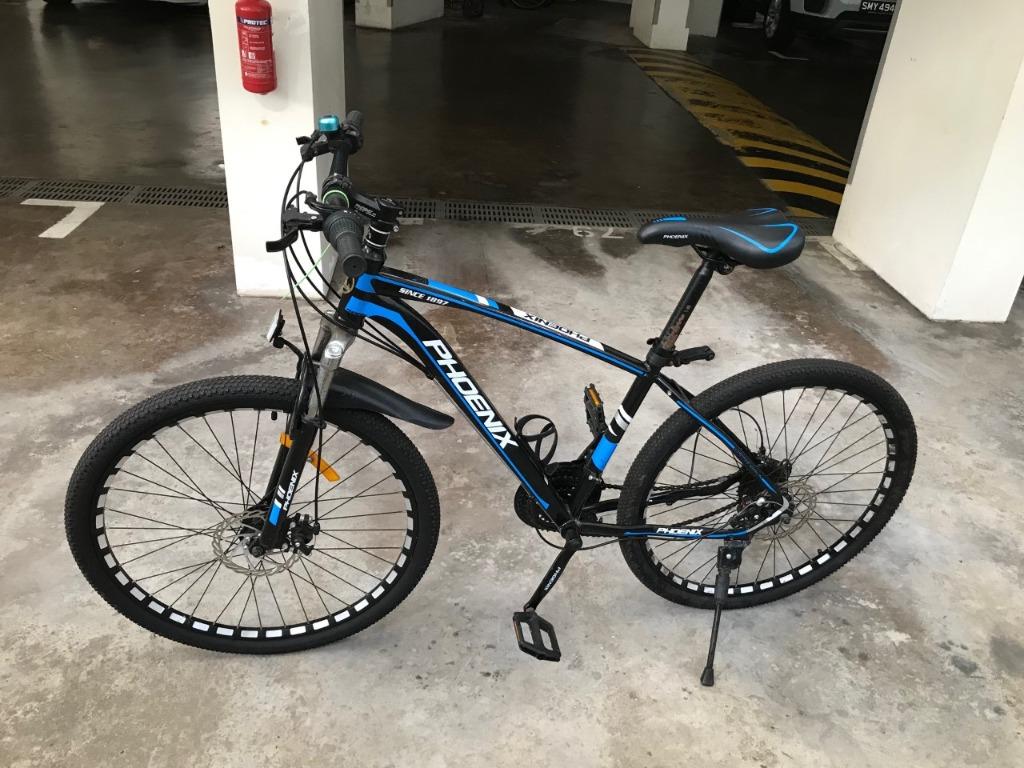Phoenix Bike