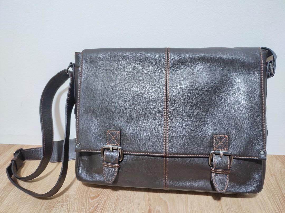 picard leather bolsa