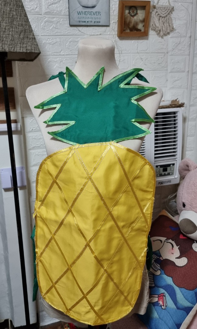 Pineapple Nutrition Month Costume, Babies & Kids, Babies & Kids Fashion