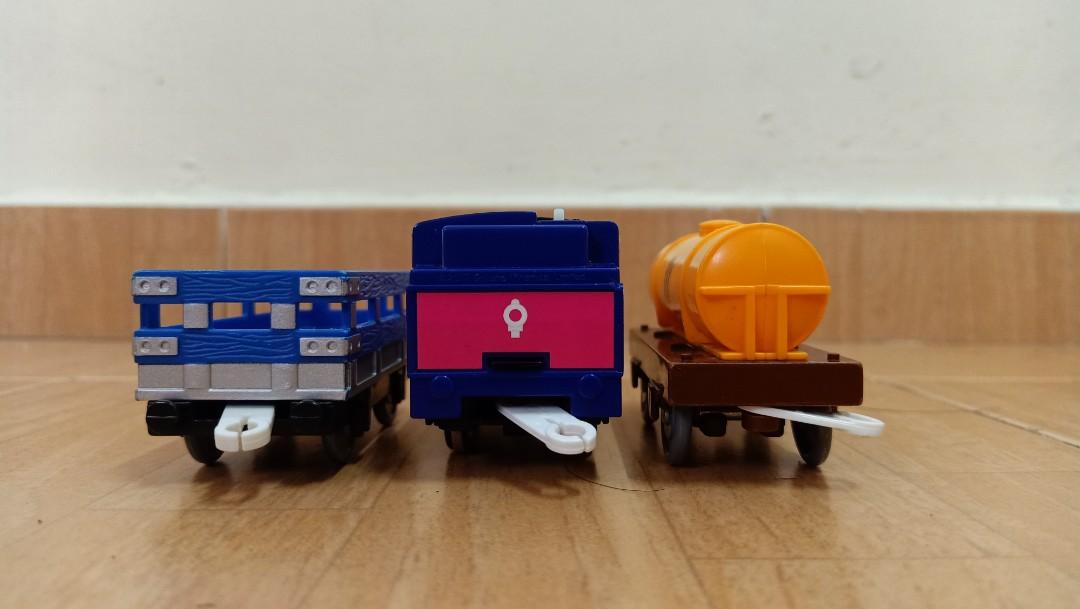 Plarail ashima top