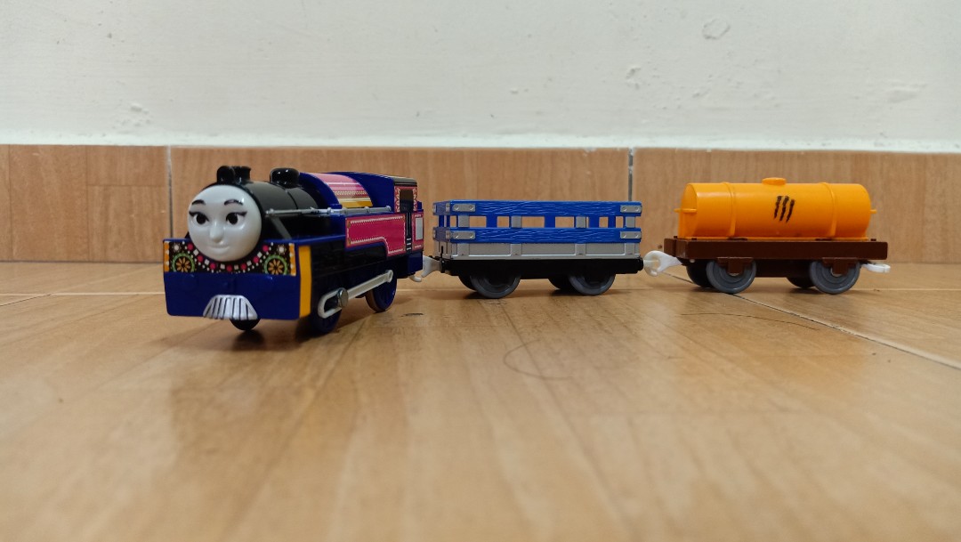 Plarail ashima online