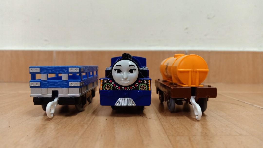 Plarail Ashima from Thomas and friends, Hobbies & Toys, Toys & Games on ...