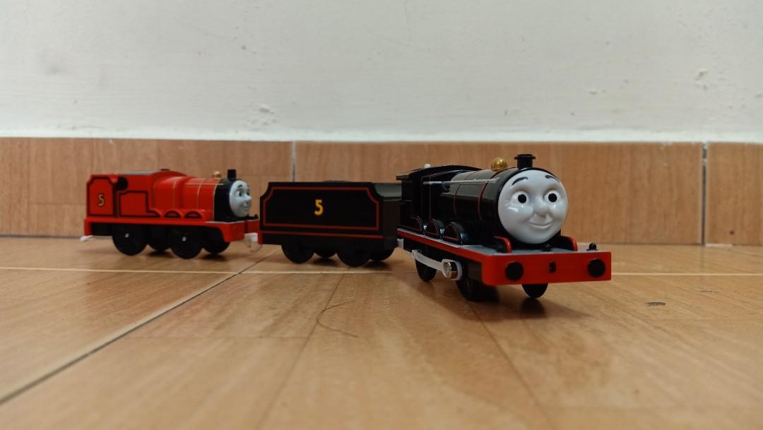 Thomas and hot sale friends black james