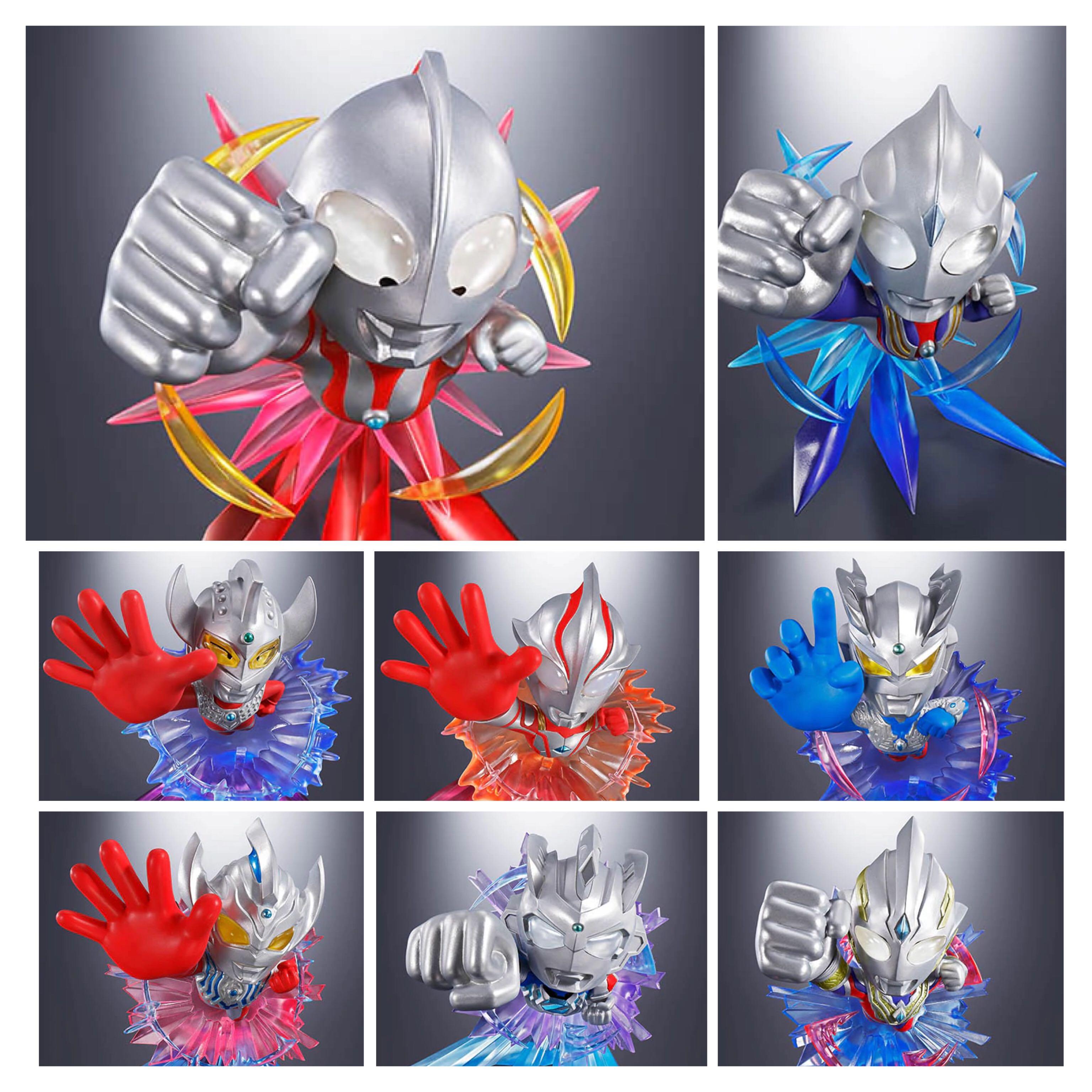 PO: Ultraman ARTlized Tamashii Nations Box, Hobbies  Toys, Toys  Games on  Carousell