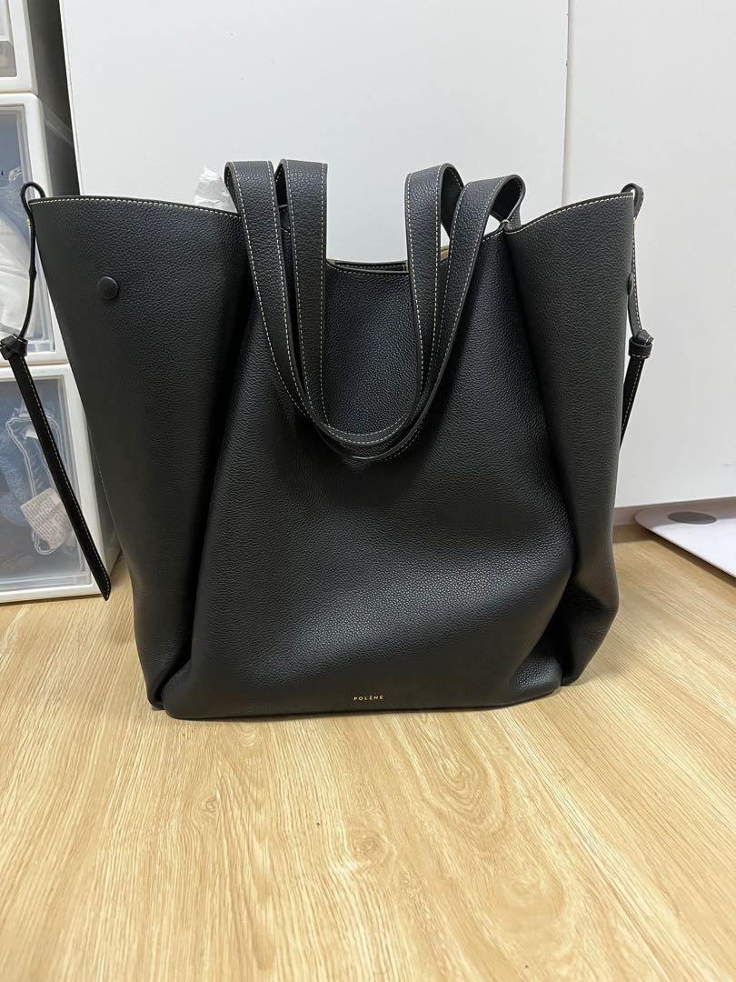 Polene Paris Le Cabas bag, Women's Fashion, Bags & Wallets, Tote Bags ...