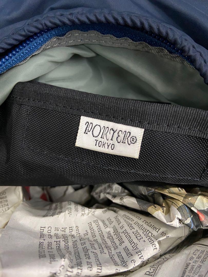 PORTER TOKYO JAPAN DAYPACK, Men's Fashion, Bags, Backpacks on Carousell