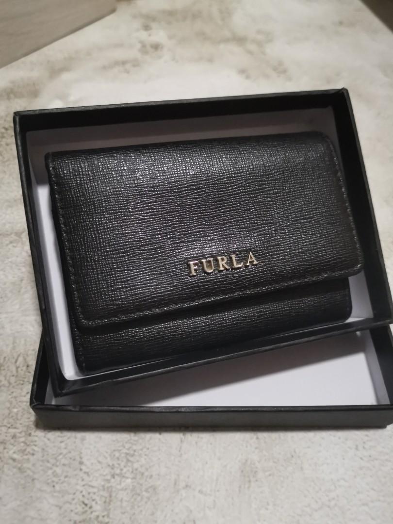 Furla Long Wallet Slightly Used Like New Whirledpies Com