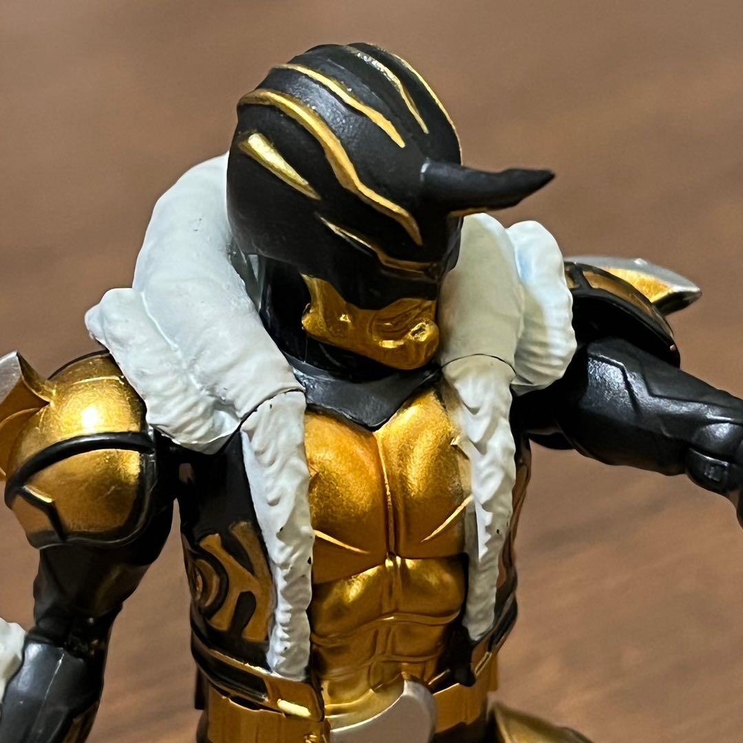 Premium Bandai Kintaros loose figure. Shodo-X Kamen Rider Den-O ...