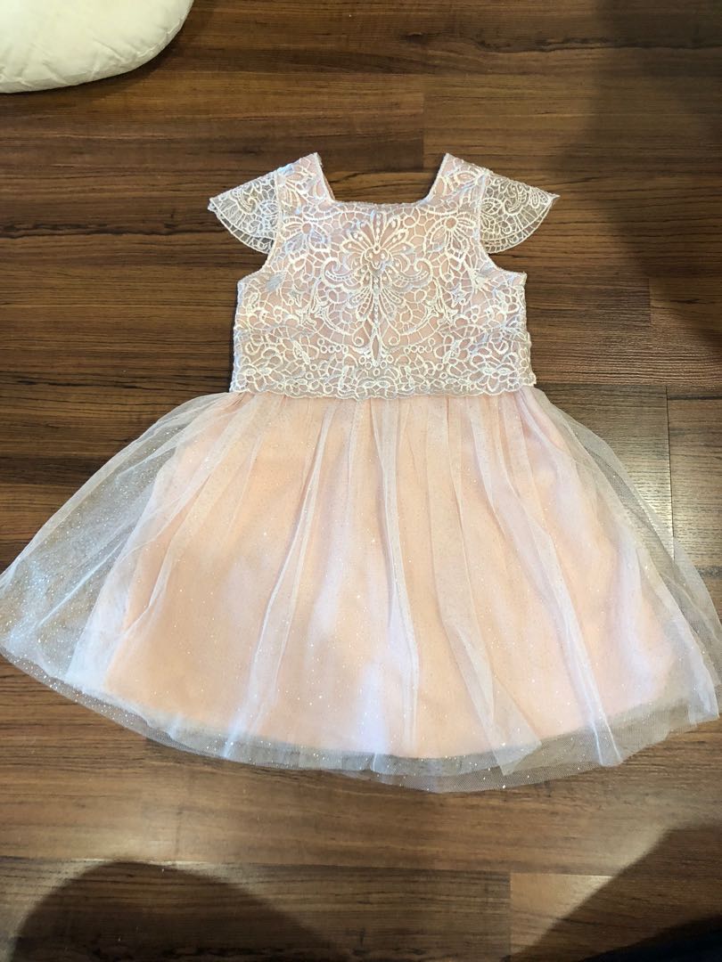 Primark Dress / Gown Raya, Babies & Kids, Babies & Kids Fashion on
