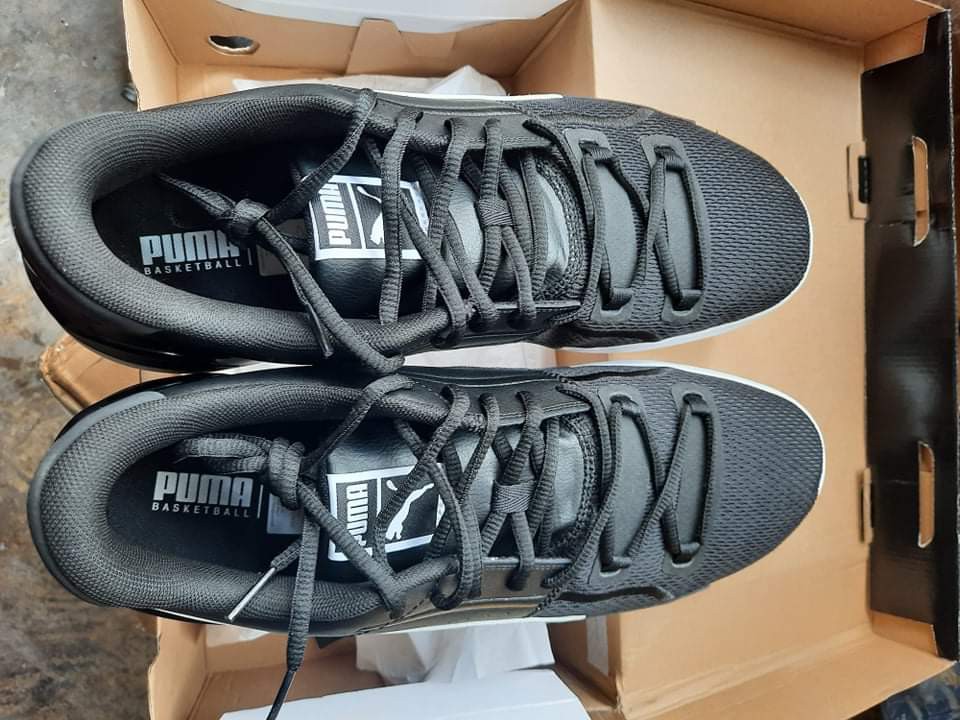 Puma clyde hardwood, Men's Fashion 