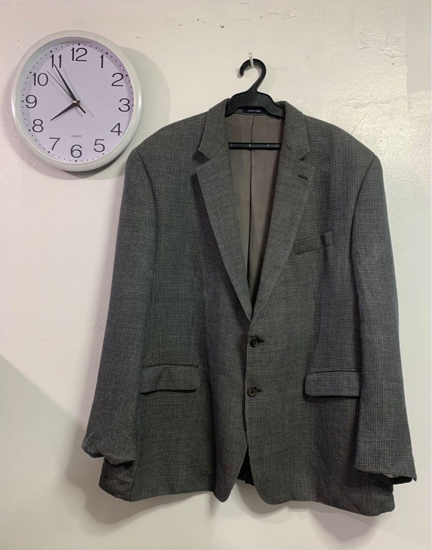 Ralph Lauren Blazer/Coat XL to 2XL, Men's Fashion, Coats, Jackets and  Outerwear on Carousell
