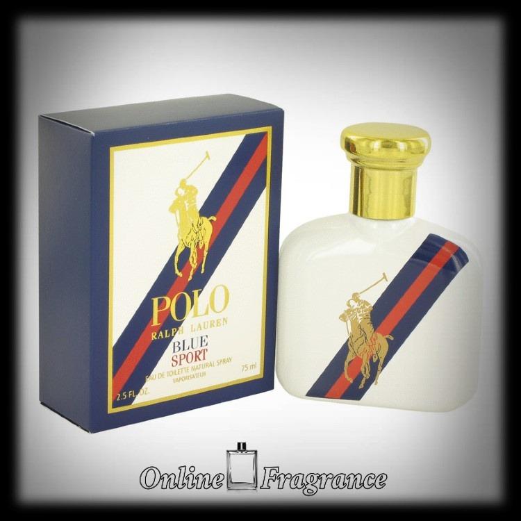 Ralph Lauren Polo Blue EDP for Men, Beauty & Personal Care, Fragrance &  Deodorants on Carousell