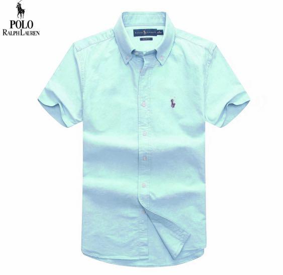short sleeve ralph lauren shirt sale