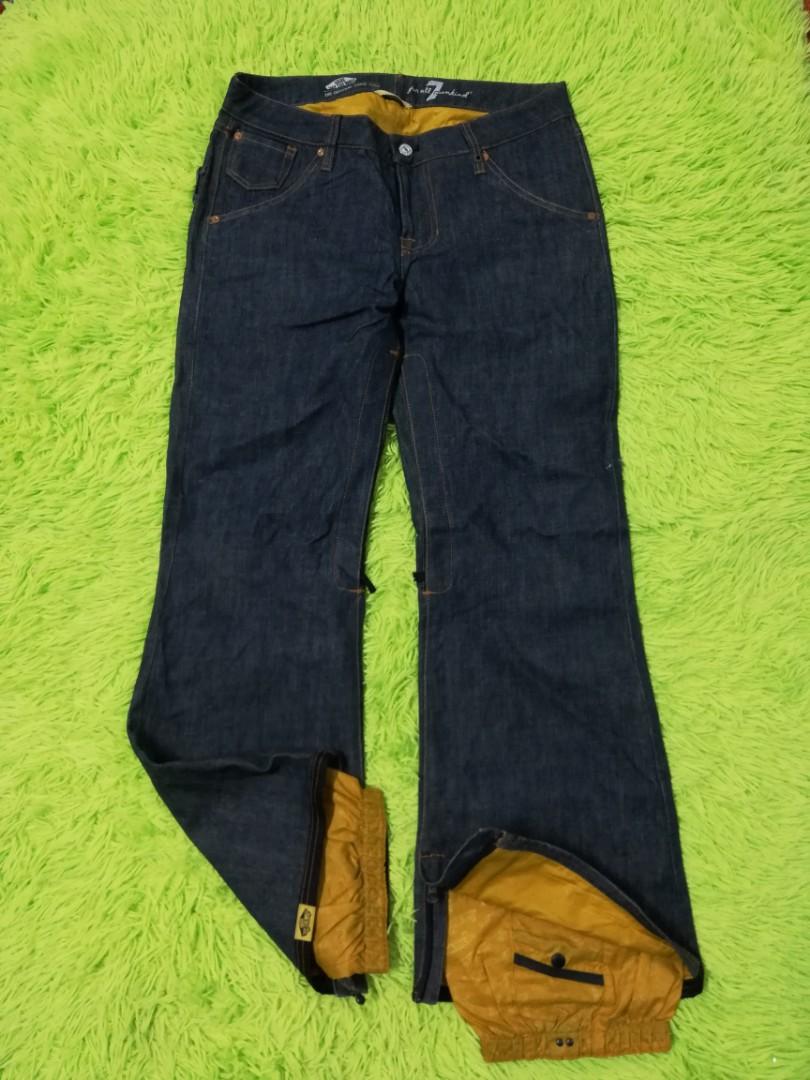 Snowboard pants vans deals