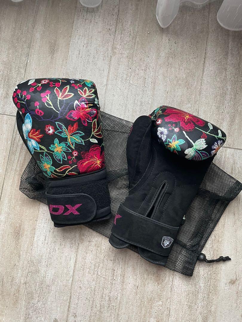 Rdx fl3 floral boxing gloves cheap