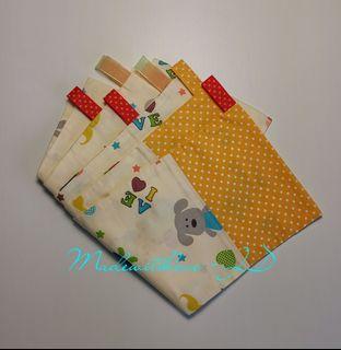 Readymade 40x15cm baby beansprouts pillowcase