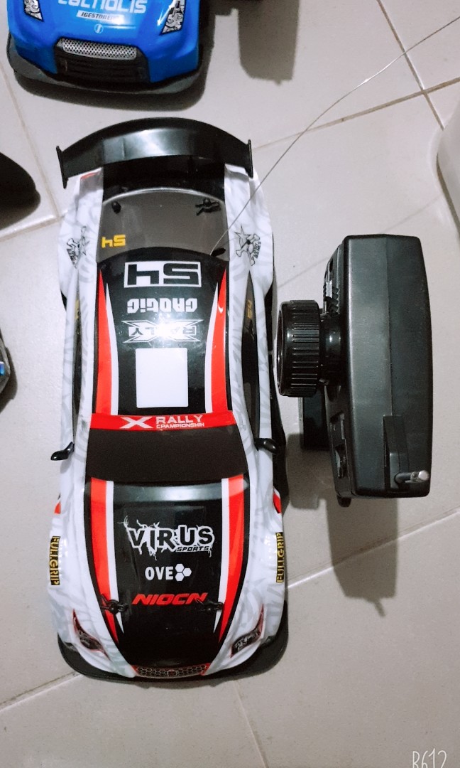 Remote Control, Hobbies & Toys, Toys & Games on Carousell