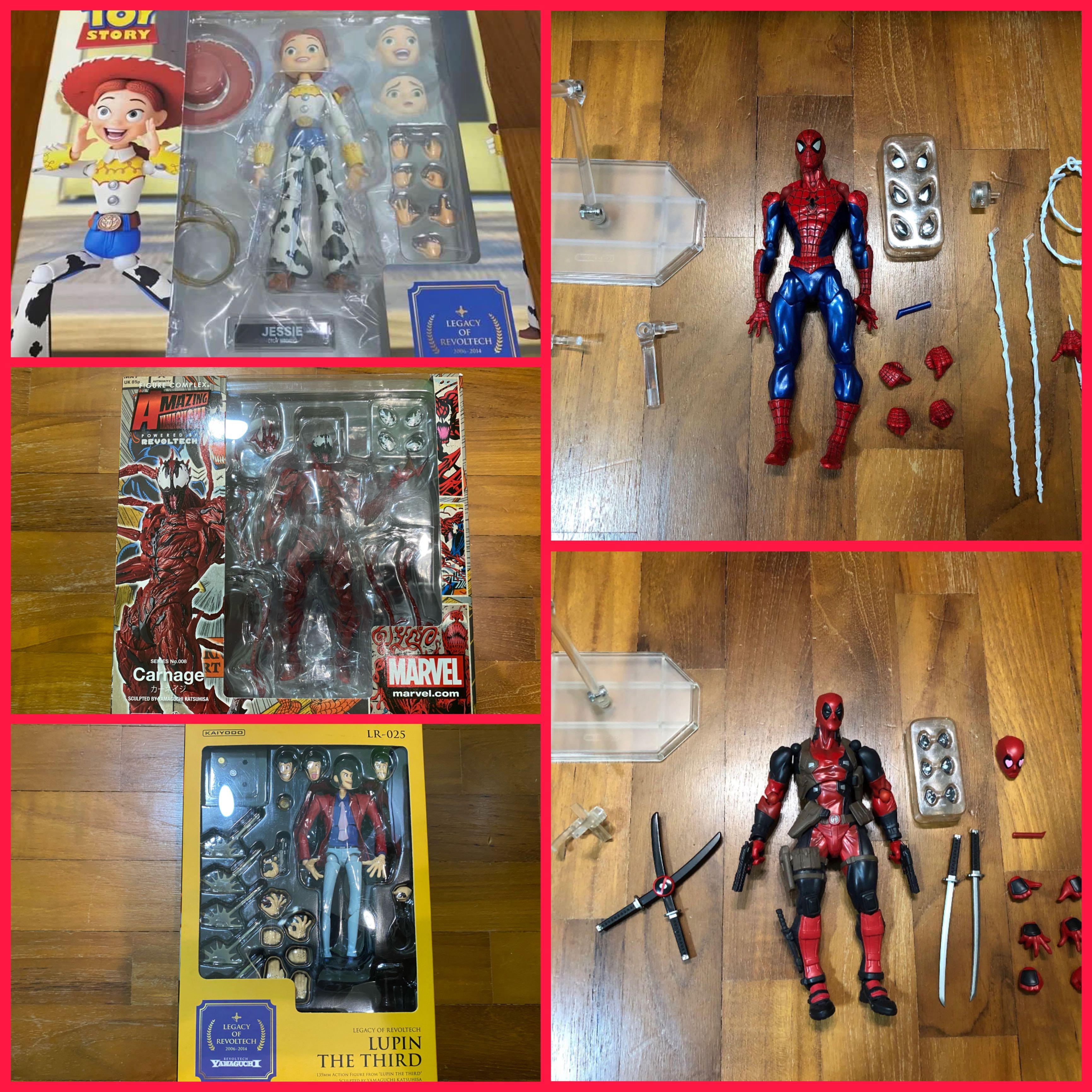 Yamaguchi toys Clearance