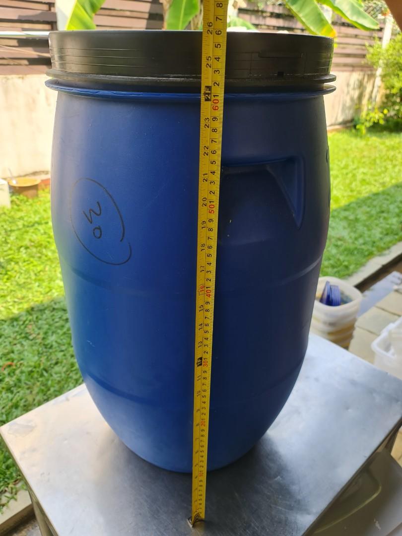 Rice bins, Everything Else on Carousell