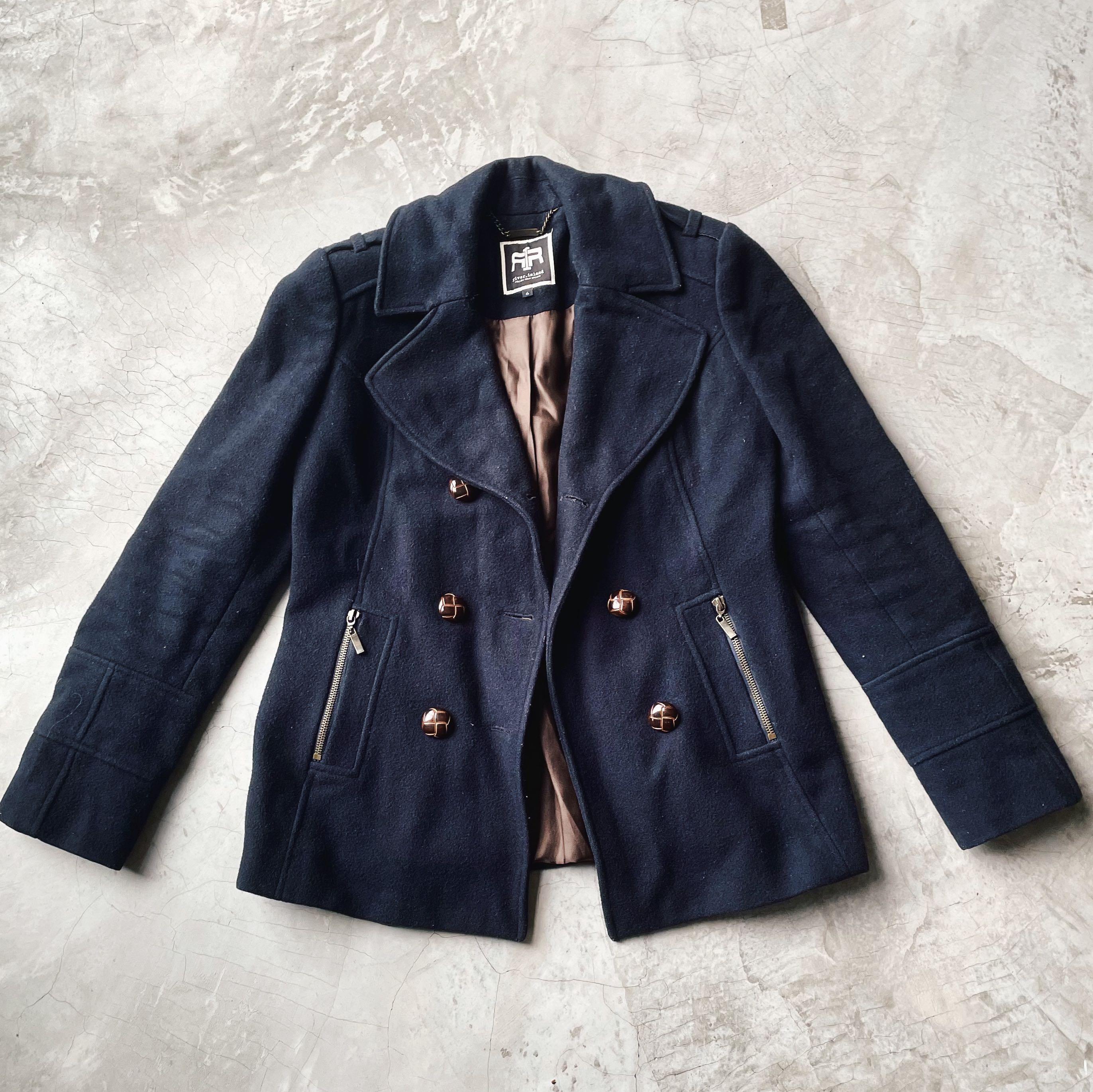 winter season blazer