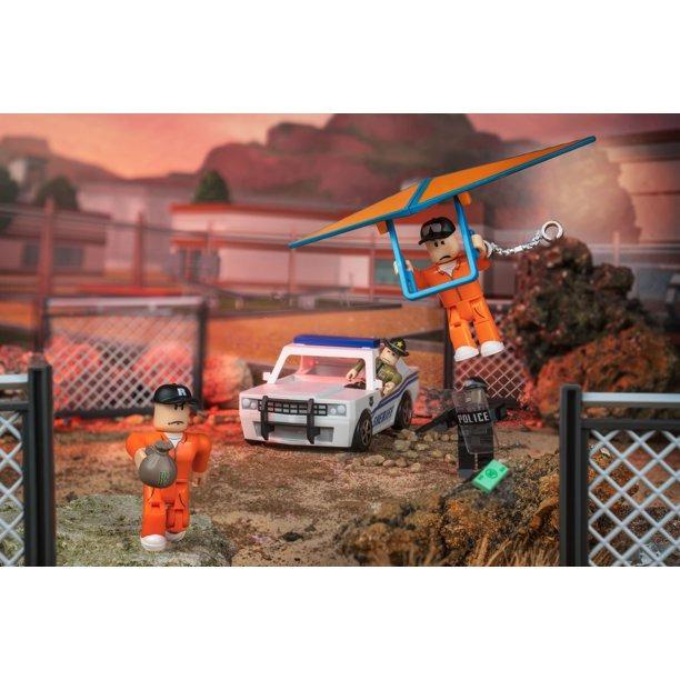 ROBLOX ACTION COLLECTION - MOST WANTED PLAYSET (Category: Action & Battle Toys) located in Valenzuela. Submitted by 11francispaulo (Listing ID 1152779452, Image 2). Description: Brand new Original Roblox Merchandise With Virtual Code Included Assemble the ultimate Roblox toy collection with these iconic characters from your favorite games and experiences. Each mystery box contains a figure and an exclusive virtual item code. Collect them all! Bri