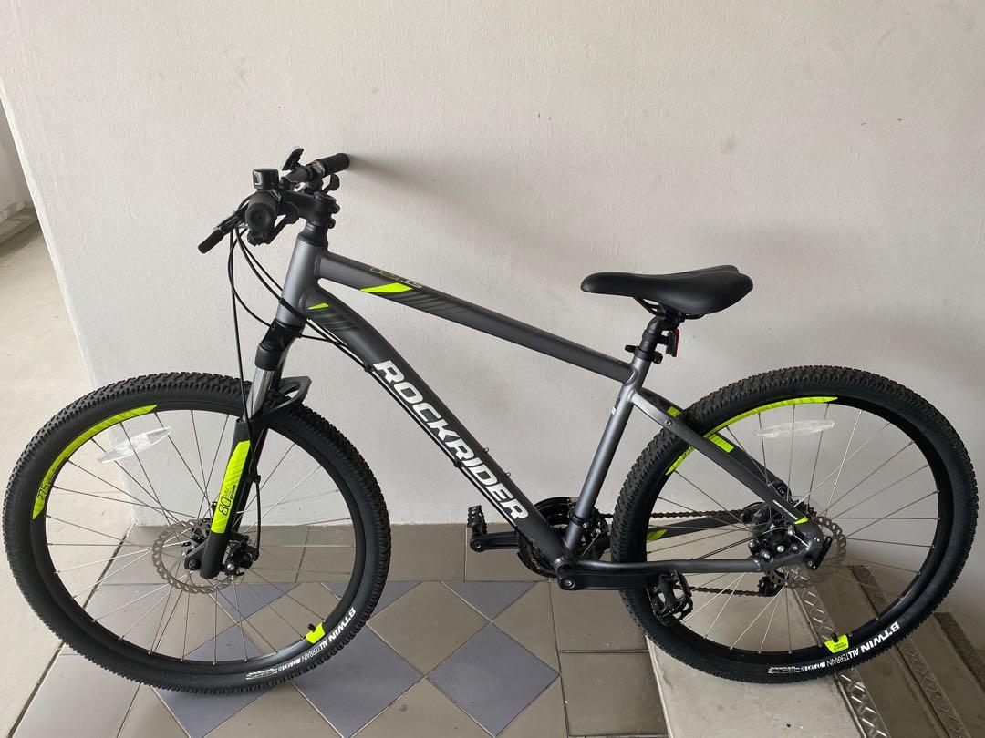 Vélo hotsell st 520