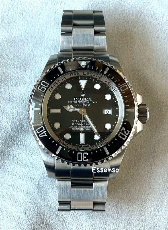Rolex 1166600 best sale