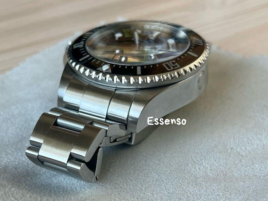 Rolex Deepsea 1166600 Fixed price Carousell