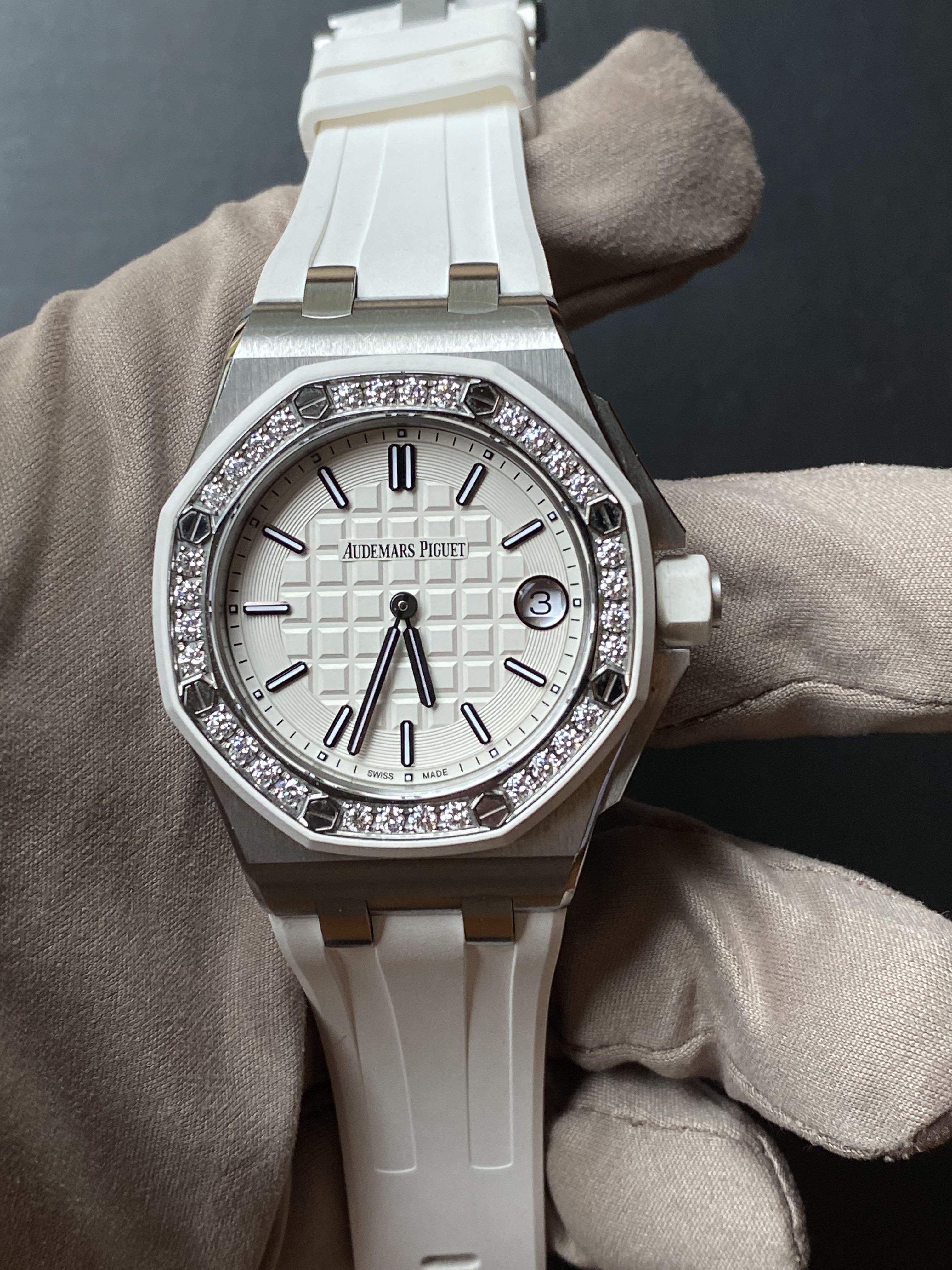 Royal oak offshore 37mm hotsell