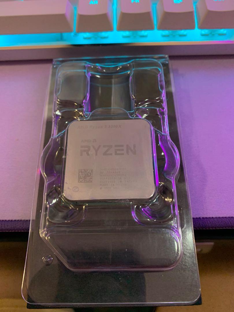 Ryzen 3.3300 x deals