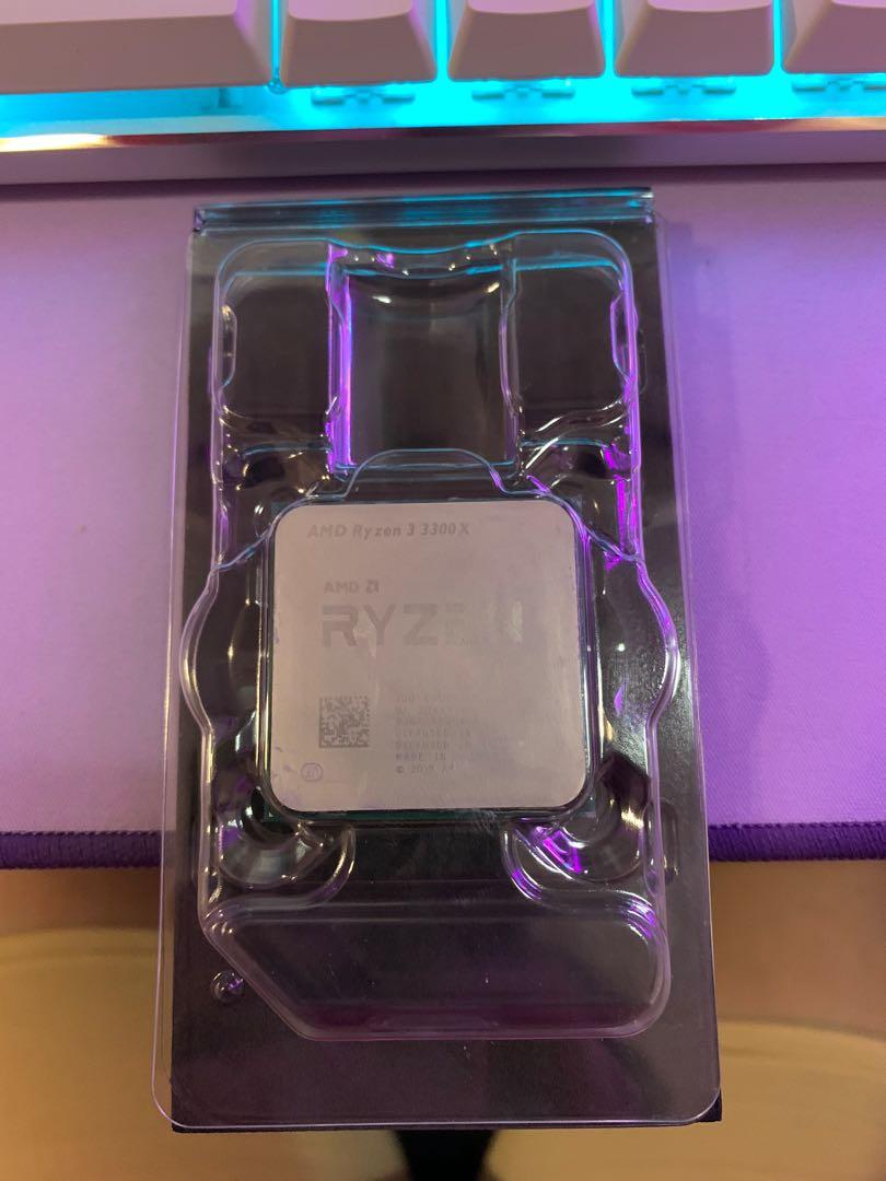 Ryzen 2025 3.3300 x