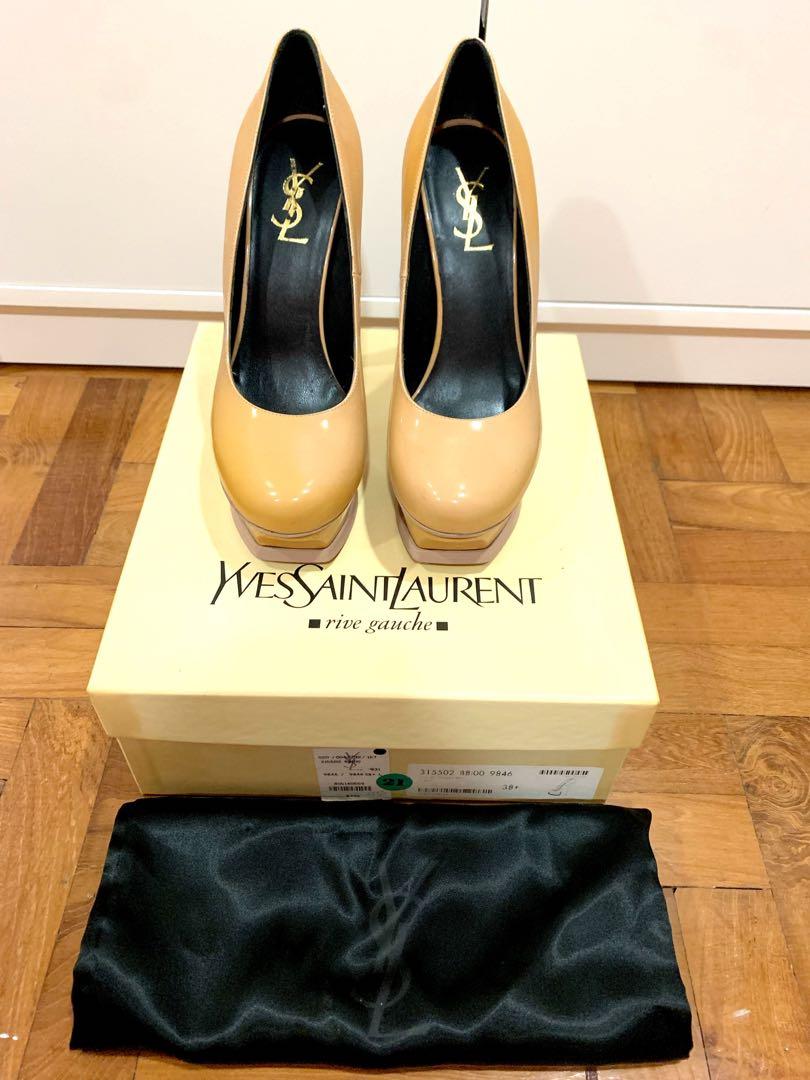 Ysl online tribute pump