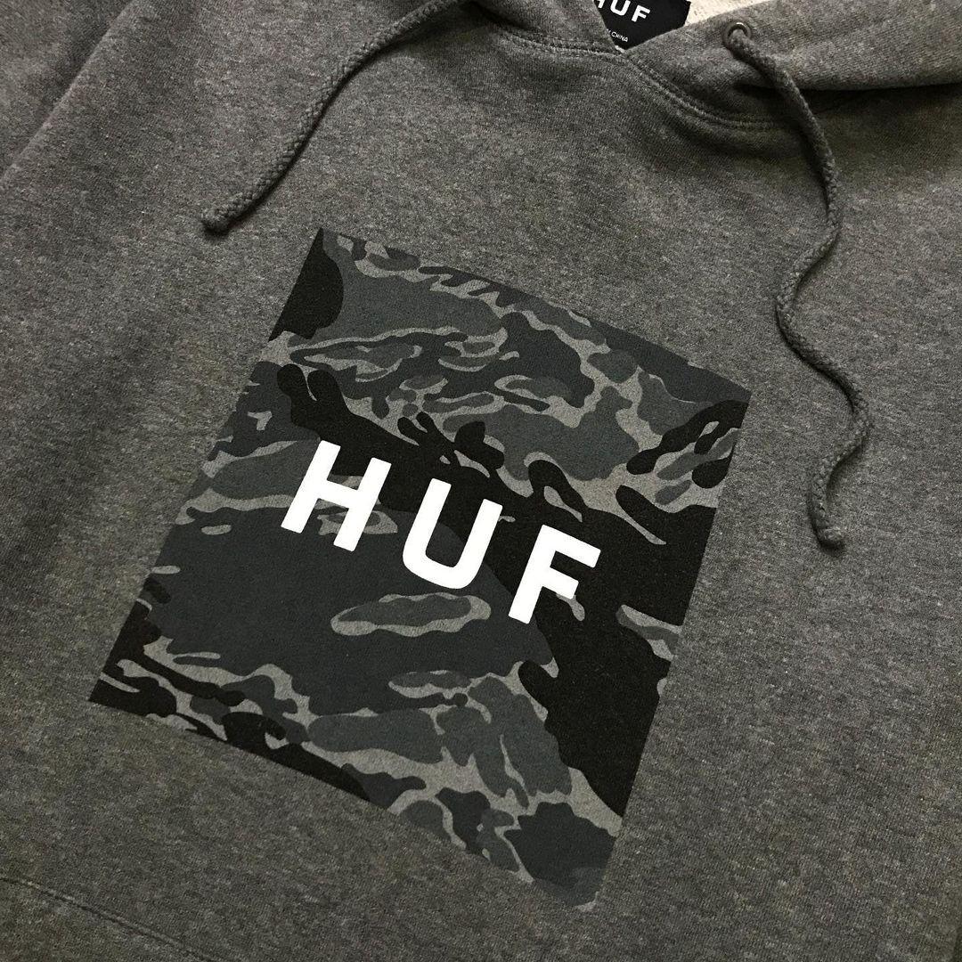 huf hoodie sale