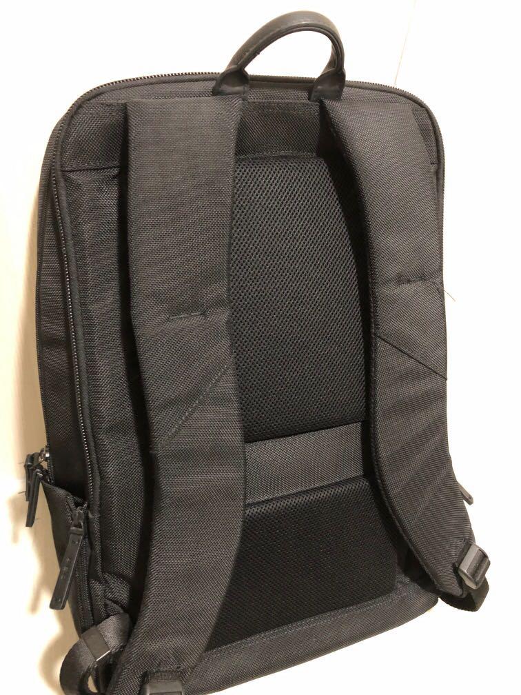 Samsonite RED CLAKEN Backpack L Black Laptop Size up to 17inch